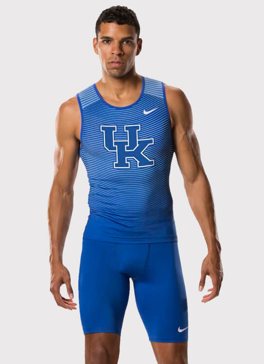nike track speed suits