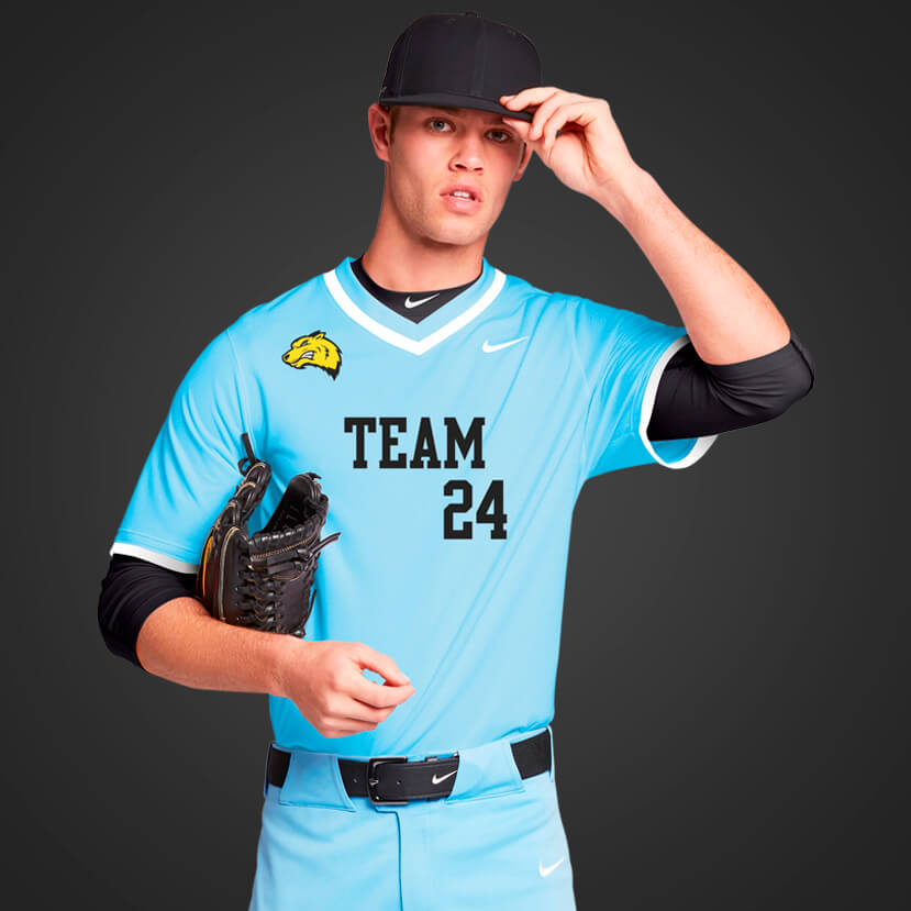 Baseball Uniforms - Custom Nike 