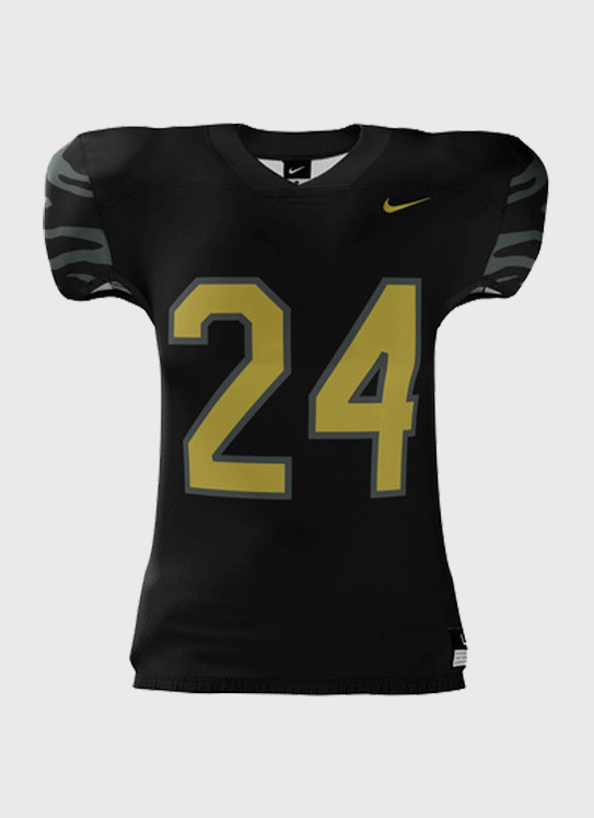 customize a jersey for football