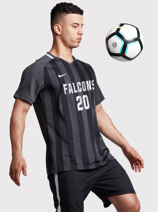 nike youth soccer jersey