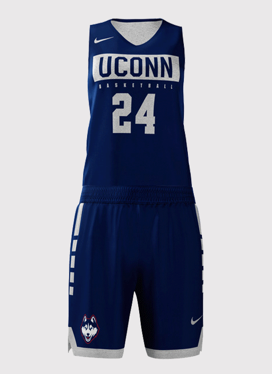 Women's Basketball Uniforms - Custom 