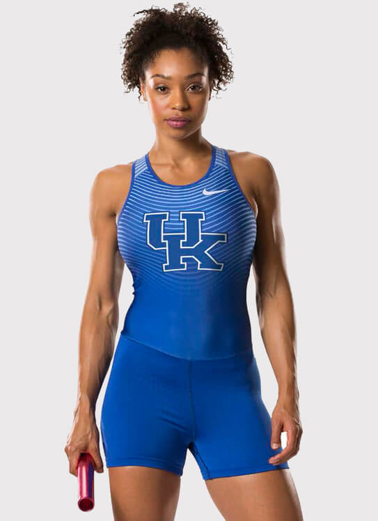 track and field uniforms nike
