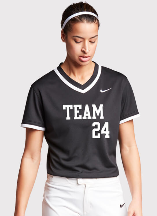 Softball Uniforms - Custom Nike 