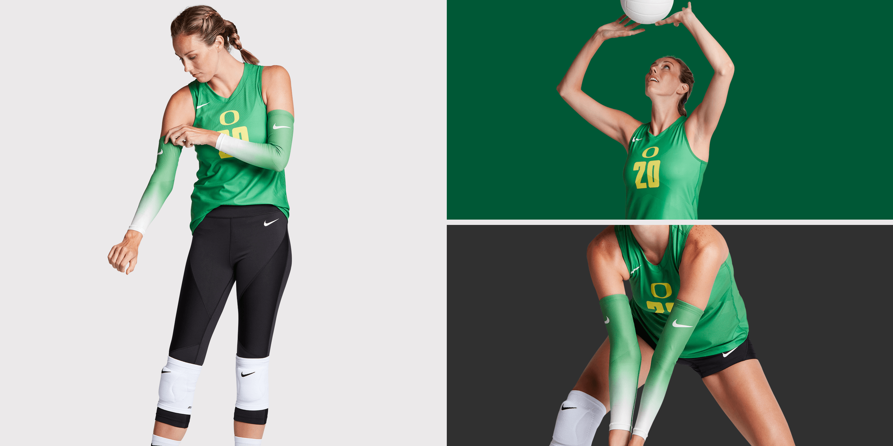 custom nike volleyball jerseys