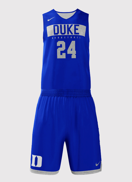 Basketball Uniforms - Custom Nike 